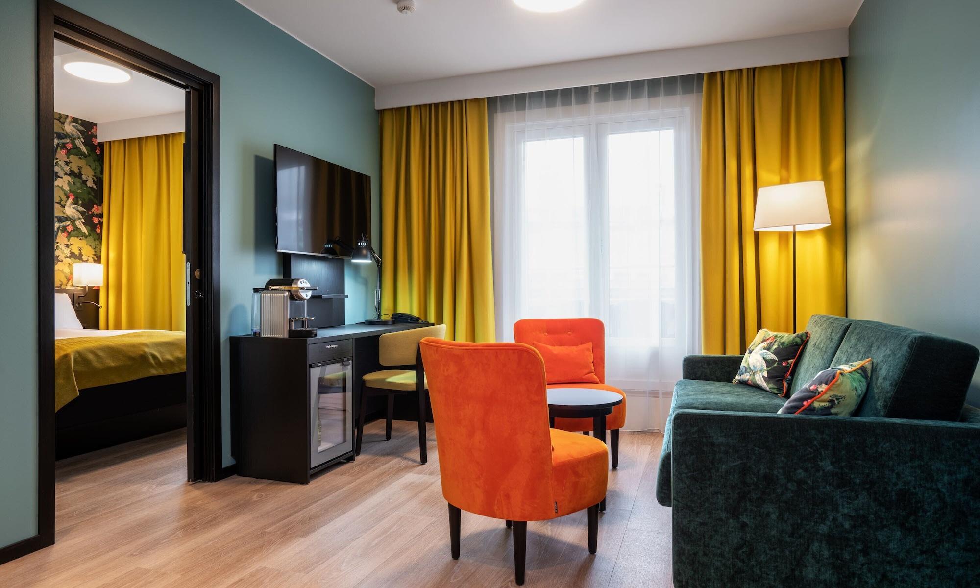 Thon Hotel Bristol, Bergen Exterior foto