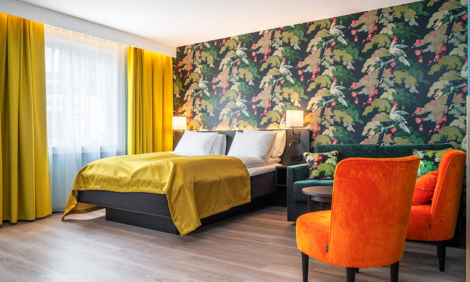 Thon Hotel Bristol, Bergen Exterior foto