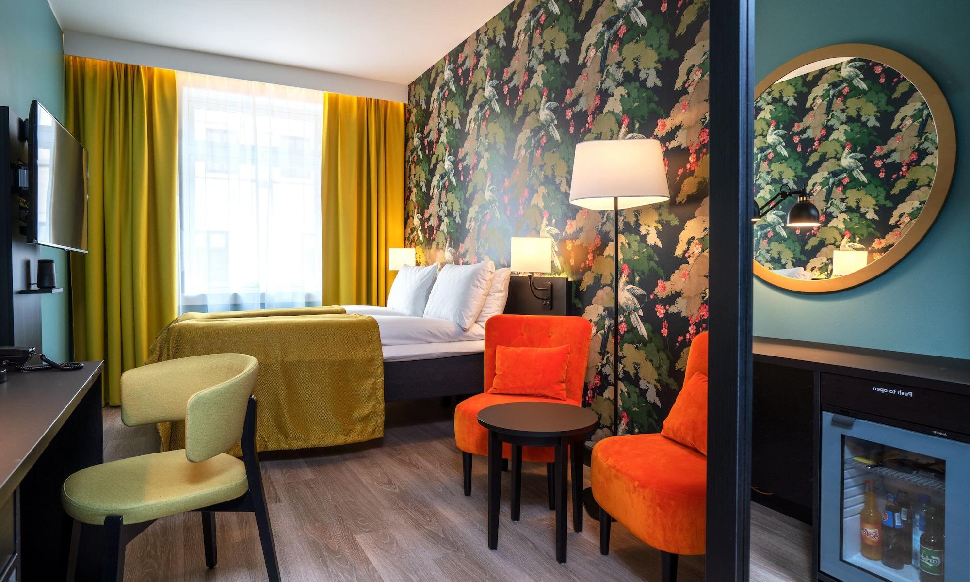Thon Hotel Bristol, Bergen Exterior foto