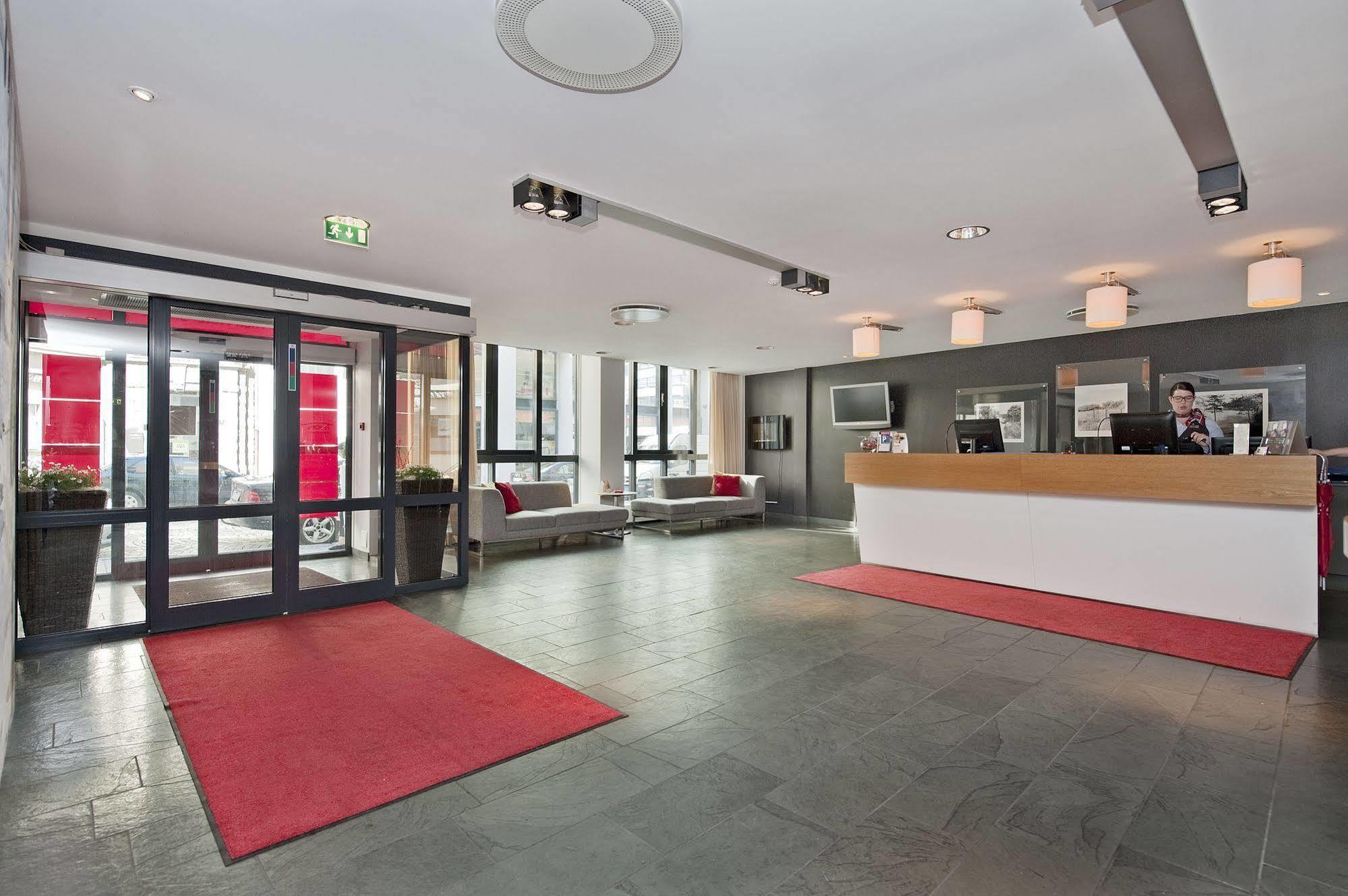 Thon Hotel Bristol, Bergen Exterior foto